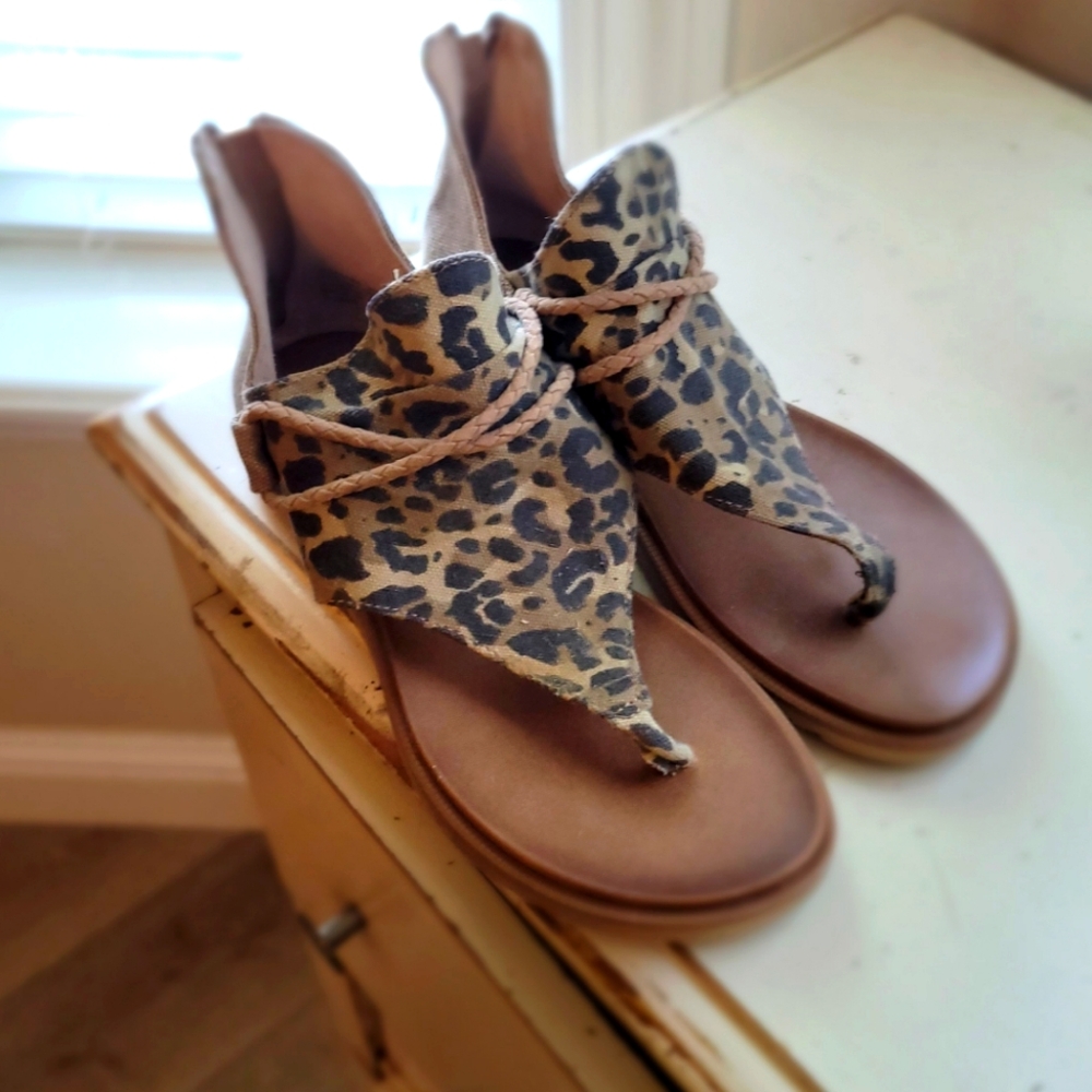 Sandals